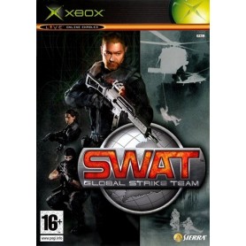 SWAT XBOX