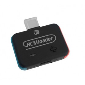 Switch loader RCM