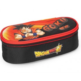 Astuccio ovale scuola - Dragon Ball