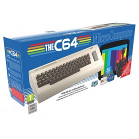The C64 - Commodore 64