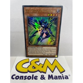 ZS - SAGGIO ASCESO - carta Yu-Gi-Oh! - USATO