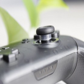 Anelli in gomma per levette Pad - PS5 PS4 PRO XBOX SWITCH PS5VR2 (Clear)
