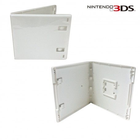Custodia Games (trasparente) 3DS