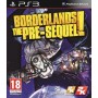 Borderlands the Presequel PS3