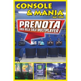 PRENOTA  POSTAZIONE 2 ORE