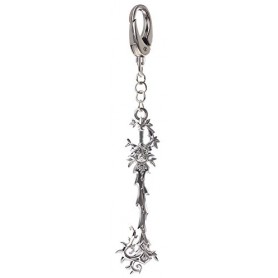 Kingdom Hearts Keyblade Keychain Invi