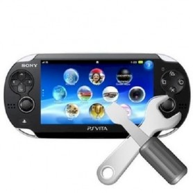 Ticket di riparazione - Console PSVita