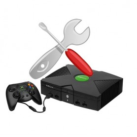 Ticket di riparazione - Console XBOX