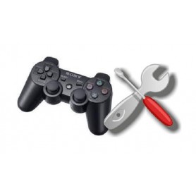 Ticket di riparazione - Controller PS3