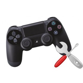 Ticket di riparazione - Controller PS4