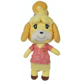 Peluche: Animal Crossing Isabelle 40cm