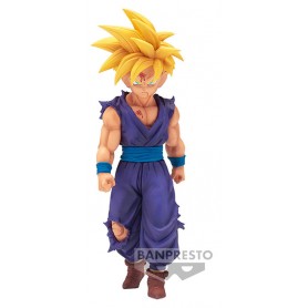 Banpresto: Dragon Ball Z Solid Edge Works Super Saiyan Son Gohan