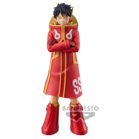 Banpresto: One Piece DXF Egghead Monkey D.Luffy