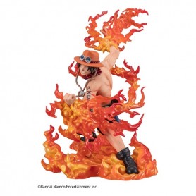 Bandai: Figuarts Zero One Piece Portgas D. Ace Bounty Rush 5th Anniversary