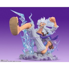 Bandai Figuarts Zero One Piece Monkey D. Luffy Gear 5 Giant