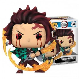 Funko Pop! 1748 - Demon Slayer: Tanjiro