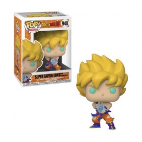 Funko Pop! 948 - Dragon Ball Z – Super S.Goku Kamehameha