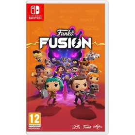 Funko Fusion (Prenotazione ) Switch  07/03/2025