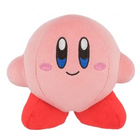 Peluche: Nintendo Kirby - 14cm