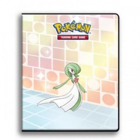 Pokemon: Album 4 tasche Portfolio Trick Room