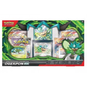 Pokemon: Premium Collection Ogerpon EX