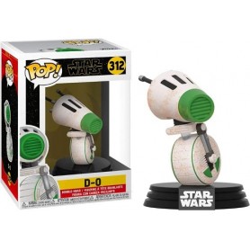 Funko Pop! Star Wars Ep IX : D-0 (OFFERTA POP)