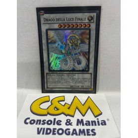 Drago della luce finale - carta Yu-Gi-Oh! - USATO