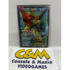 Keldeo ex 142/149 - carta POKEMON - USATO