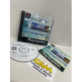 All Star Watersports PlayStation USATO
