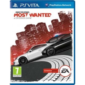 Need For Speed: Most Wanted SONY PSV USATO