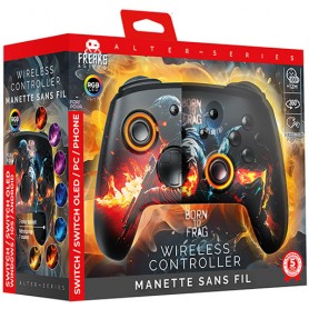 Controller Wireless Frag Alter Series PC/Switch