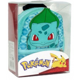 Micro Bag - Portamonete Pokemon (Bulbasaur)