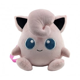 Peluche: Zaino Pokemon Jigglypuff 25cm