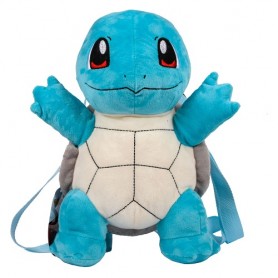 Peluche: Zaino Pokemon Squirtle 36cm