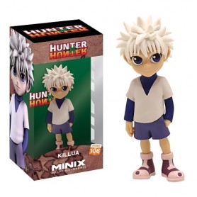 Minix: Hunter x Hunter Killua Zoldick