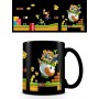 Tazza Nintendo. S.Mario Bros. Heat Changing Mug Gold Coin