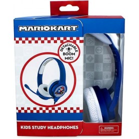 Cuffia + auricolare Wired (Super Mario)