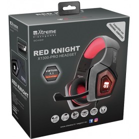 Cuffie Gaming Xtreme X1300 Pro Headset 7+1 PC