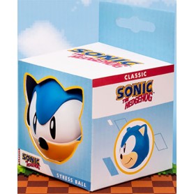 Antistress Ball Sonic Face