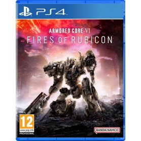 Armored Core VI Fires of Rubicon Day 1 Ed. PS4