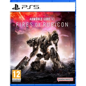 Armored Core VI Fires of Rubicon Day 1 Ed. PS5