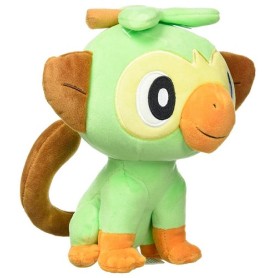 Peluche: Pokemon Grookey 20cm