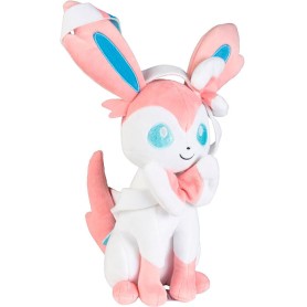 Peluche: Pokemon Silveon 20cm