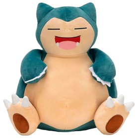 Peluche: Pokemon Snorlax 30cm
