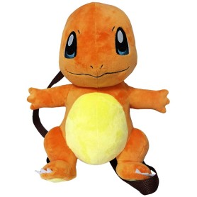 Peluche: Zaino Pokemon Charmander 36cm