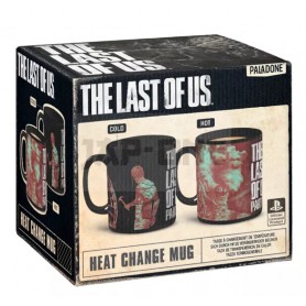 The Last Of Us Heat Change Tazza Xl