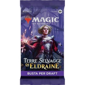 Magic - Terre Selvagge di Eldraine Draft (Busta IT)