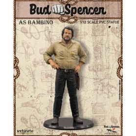 INFINITE: Bud Spencer As Bambino Scala 1:12