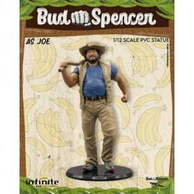 INFINITE: Bud Spencer As Joe Scala 1:12