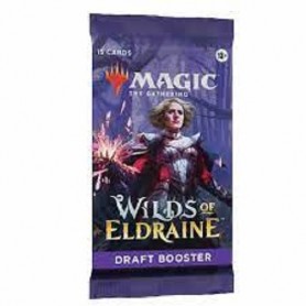 Magic - Wilds Of Eldraine - Draft Booster (Busta EN)